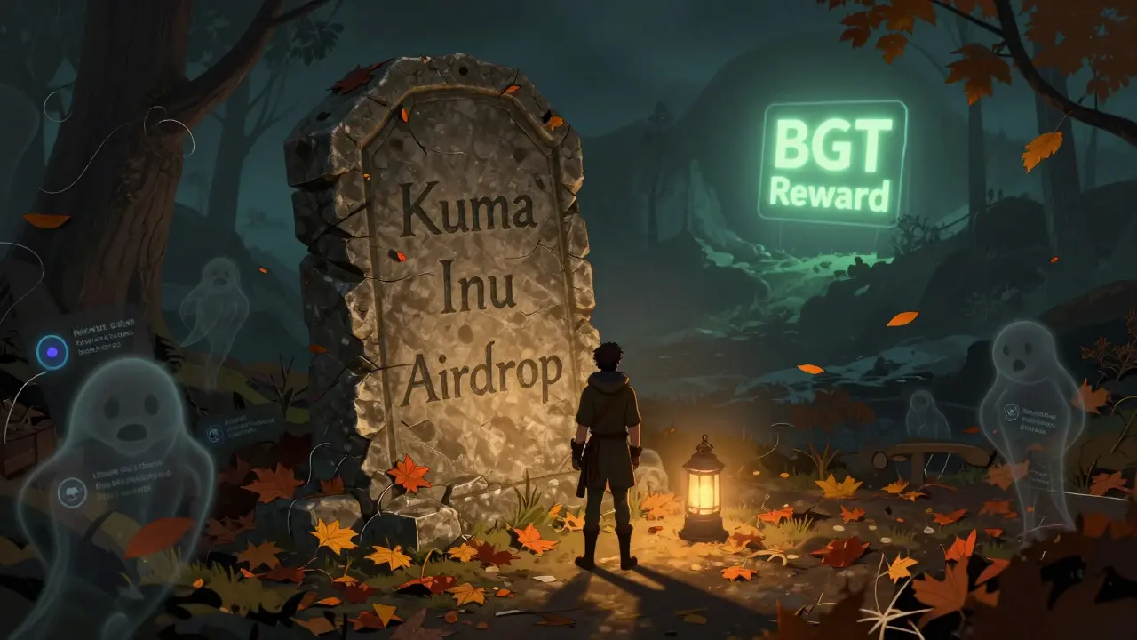 Kuma Inu Event Airdrop: What’s Real and What’s Confusion in 2025