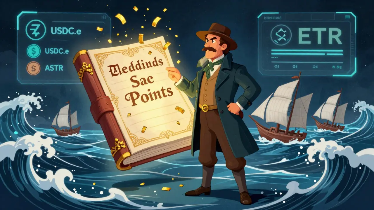 SAKE Airdrop Guide: How to Earn SakePerp Trading Points and Prepare for SakeToken Distribution