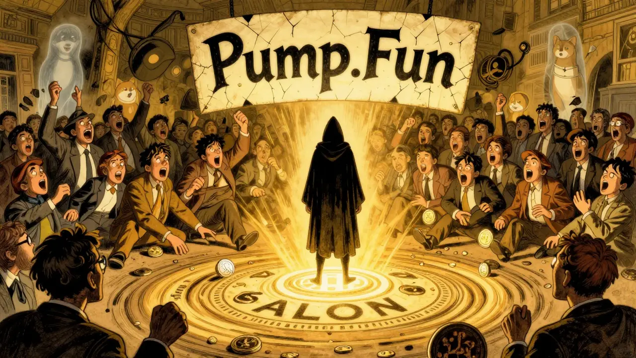 What is Alon (ALON) Crypto Coin? The Full Story Behind the Solana Meme Coin