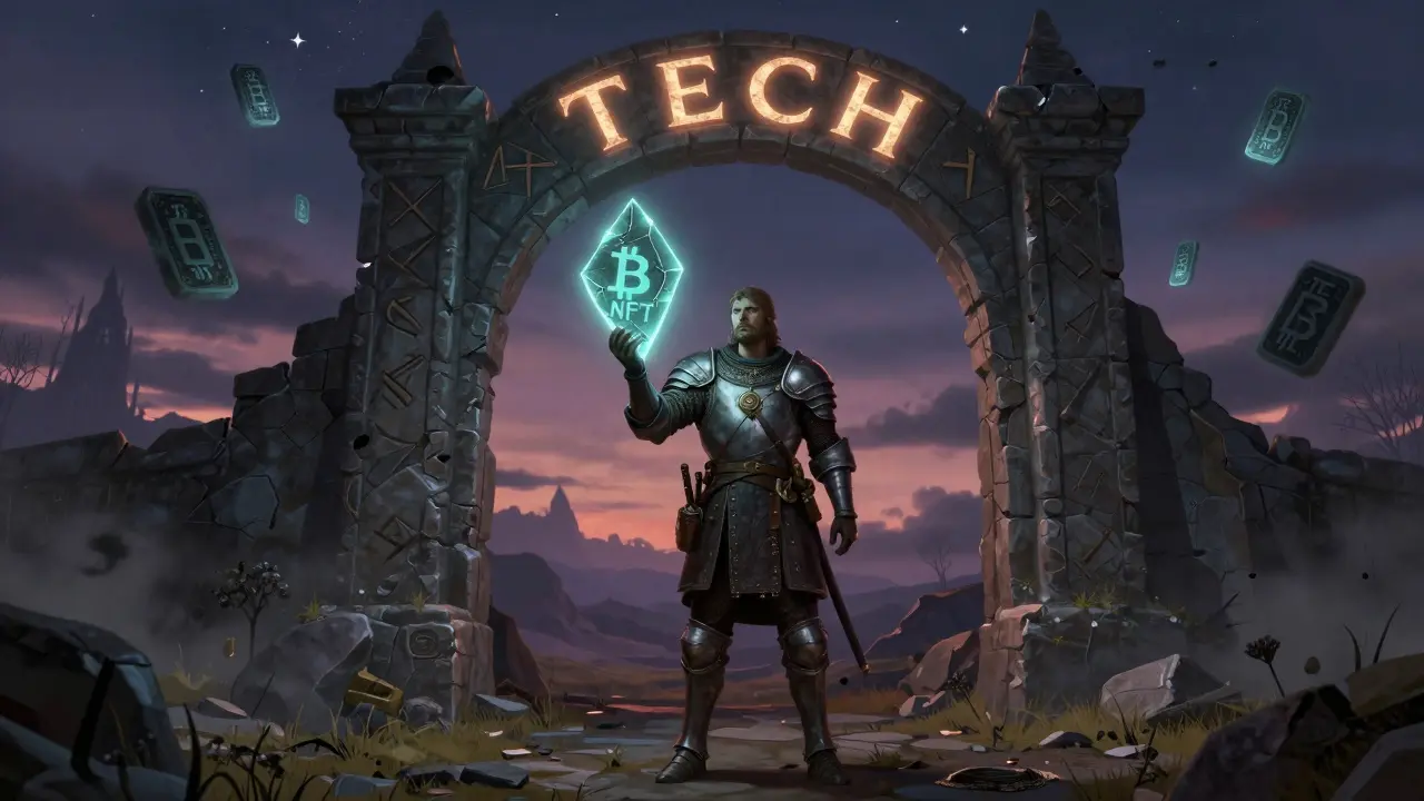 What is Cryptomeda (TECH) crypto coin? Facts, status, and why it's likely dead