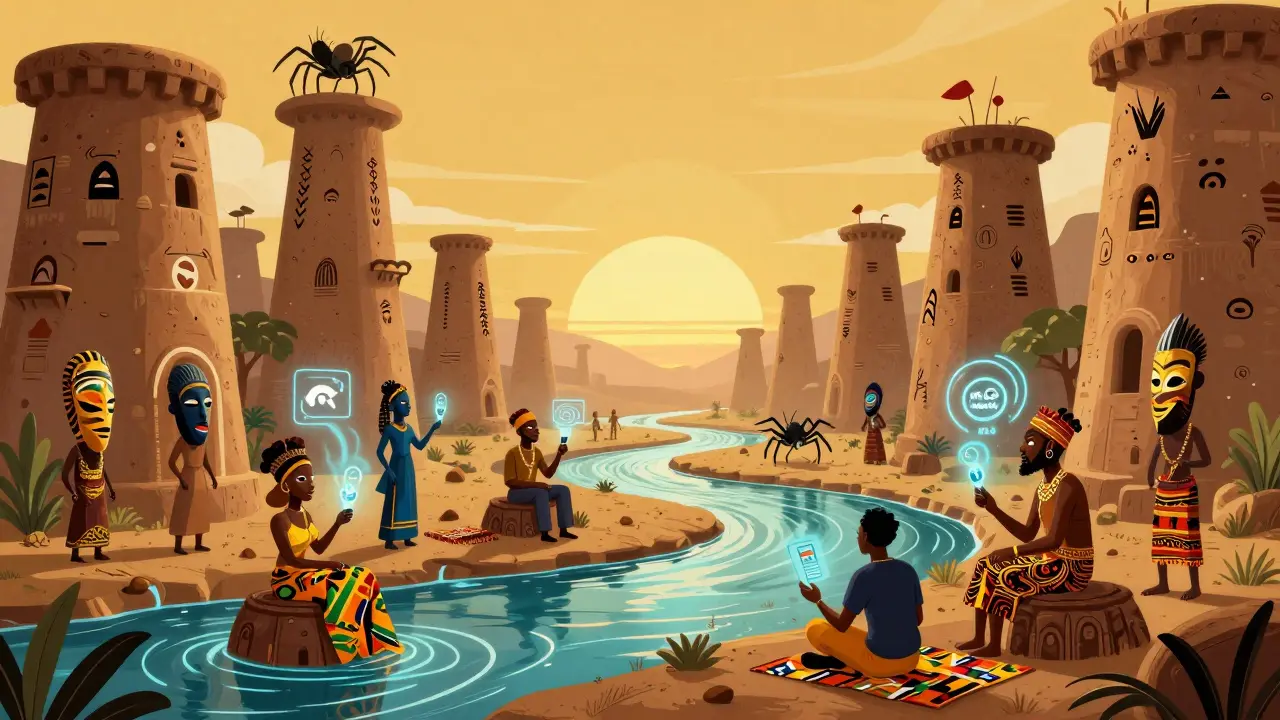 What is UBU (UBU) Crypto Coin? The African Metaverse Token Explained