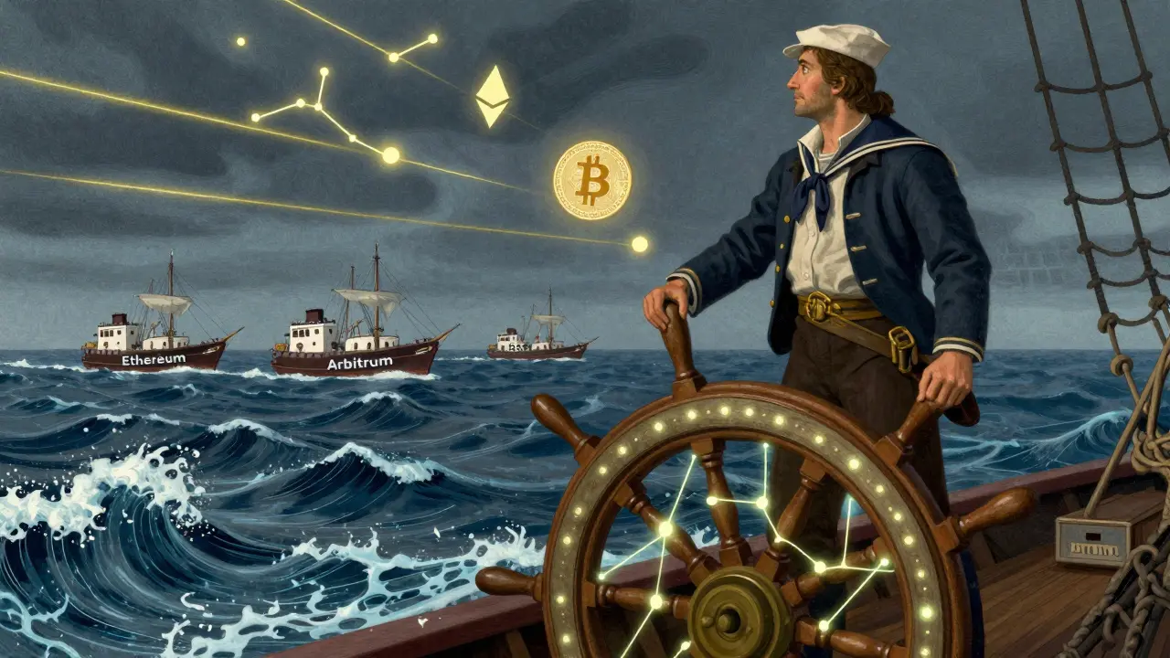 Aboard Exchange Crypto Exchange Review: Decentralized Derivatives for Leverage Traders in 2026