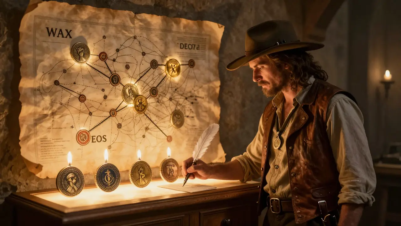 Alcor Crypto Exchange Review: Best for EOSIO Traders in 2026