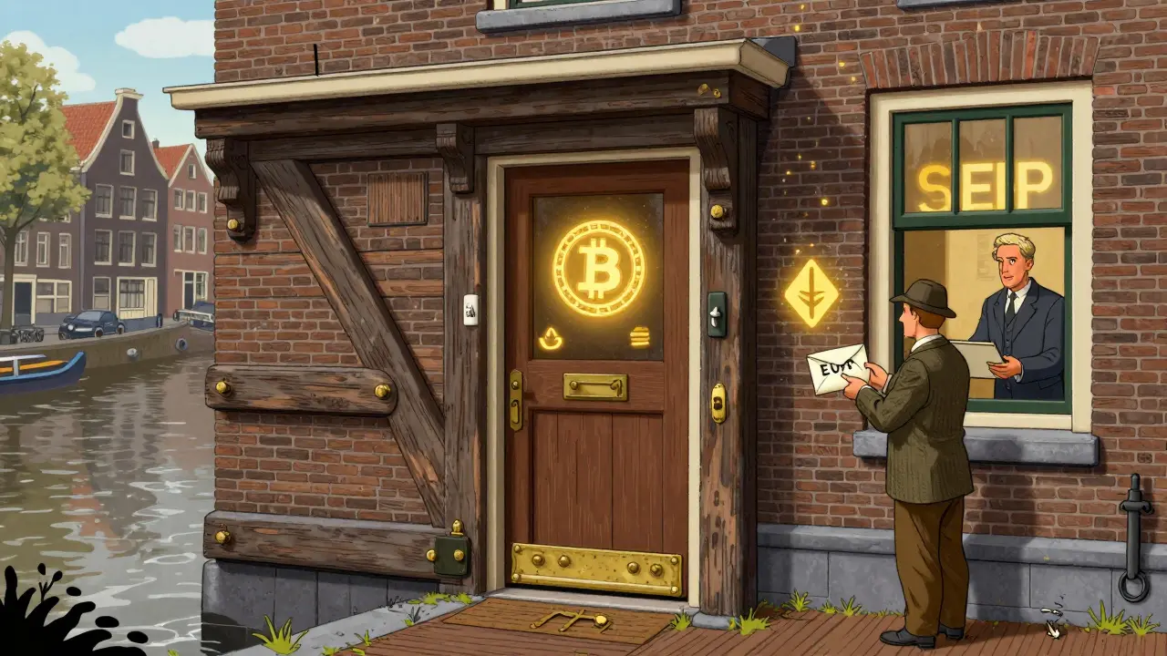 BL3P Crypto Exchange Review: Security, EUR Support, and What Makes It Stand Out in Europe