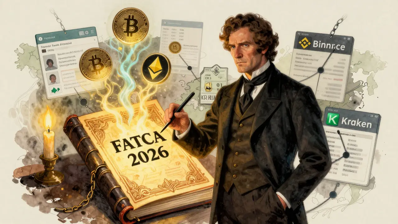 FATCA and Cryptocurrency Reporting for US Citizens: What You Must Know in 2026
