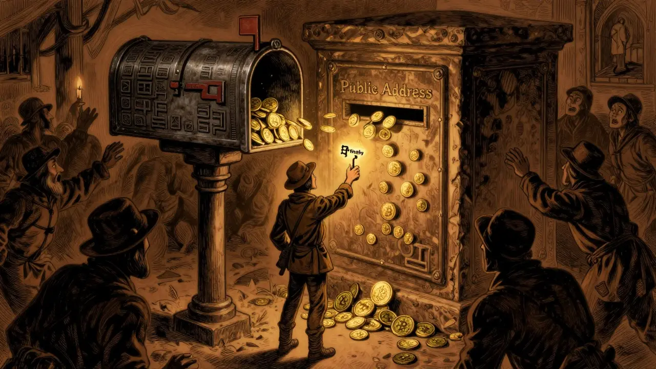 How Public Key Cryptography Secures Crypto Transactions and Wallets