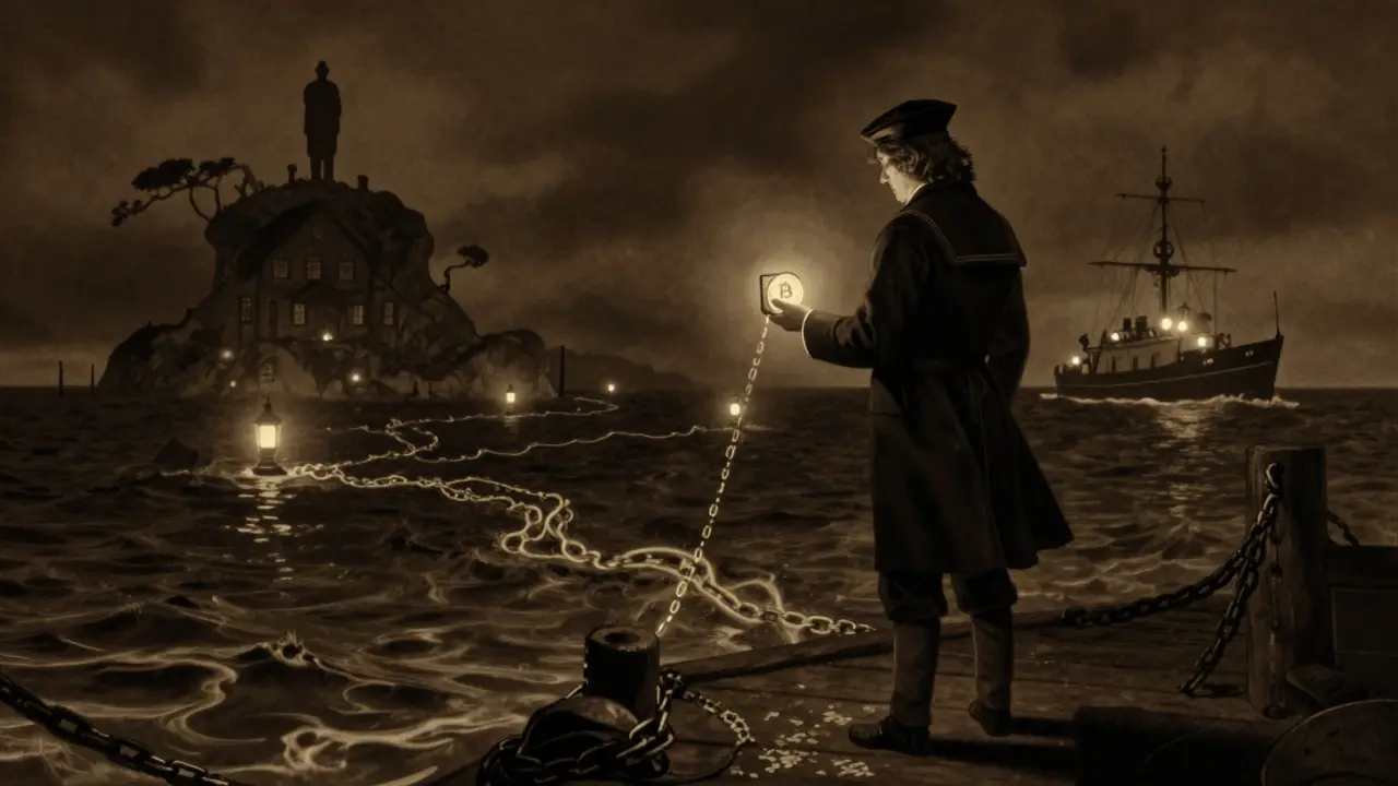 Offshore Crypto Accounts: How Detection Works and What Happens If You Get Caught