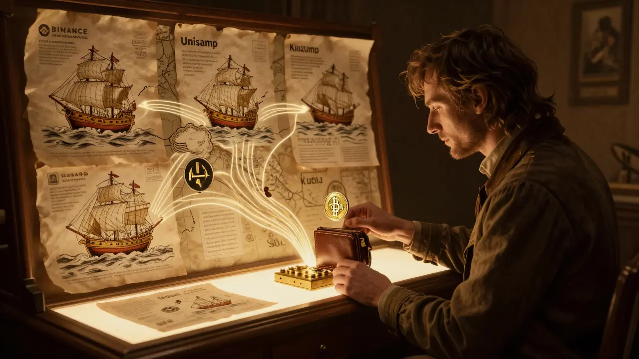 Orion Protocol (ETH) Crypto Exchange Review: Best Decentralized Aggregator in 2026?