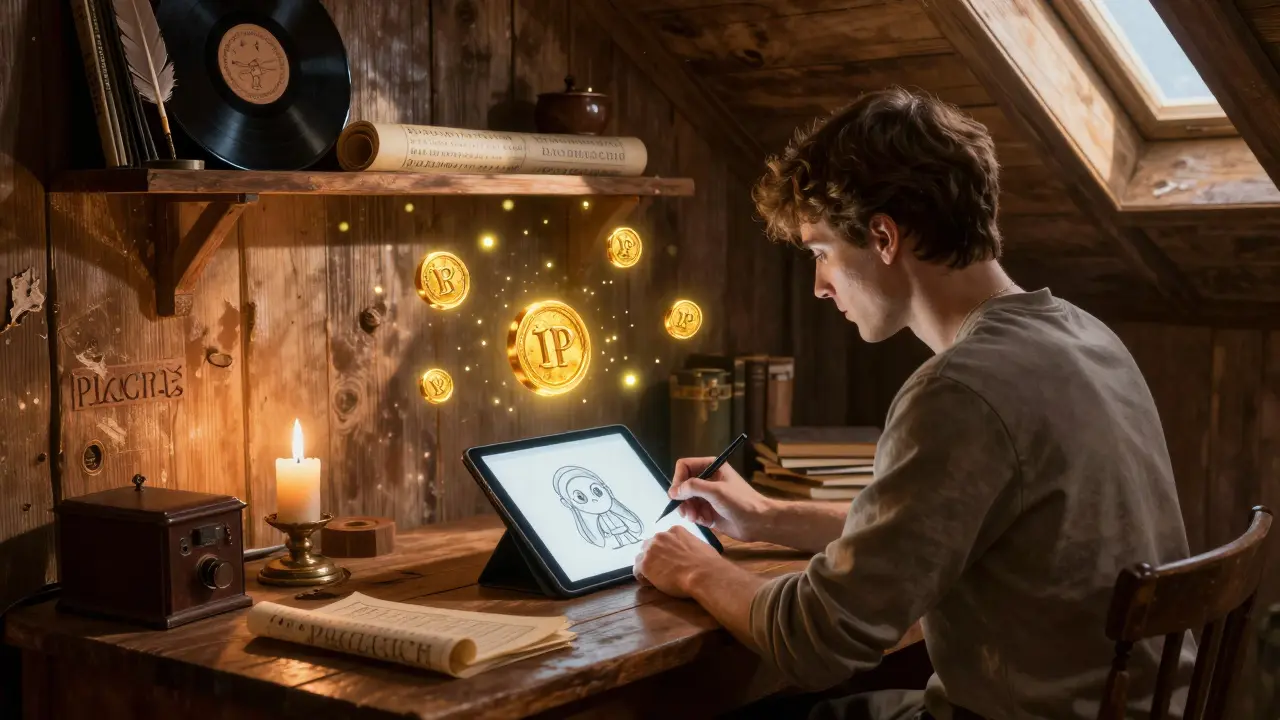 StoryHunt Crypto Exchange Review: A Niche DEX for Tokenized Intellectual Property