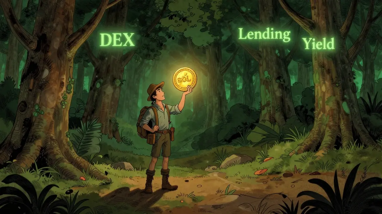 What is Wrapped Solana (wSOL)? A Simple Guide to the Token Behind Solana's DeFi Growth