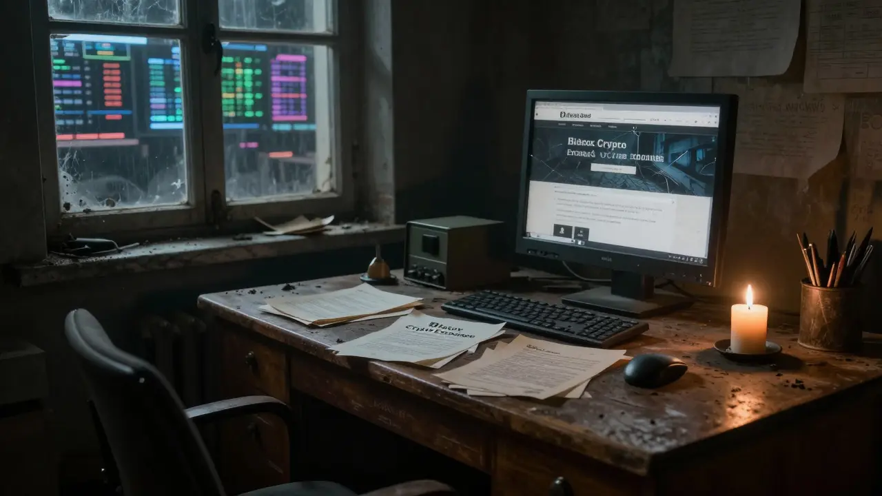 Bistox Crypto Exchange Review: Why It Disappeared and What It Teaches Us