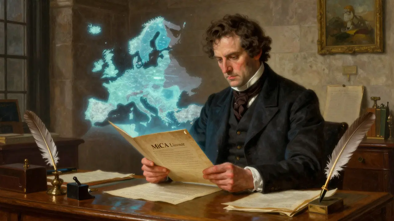 Setting Up a Crypto Exchange Business in Malta Under MiCA