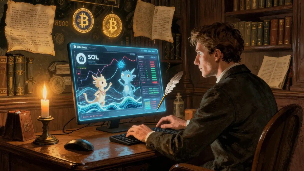 What is Project Plutus (PPCOIN) Crypto Coin? AI-Powered DeFi on Solana Explained