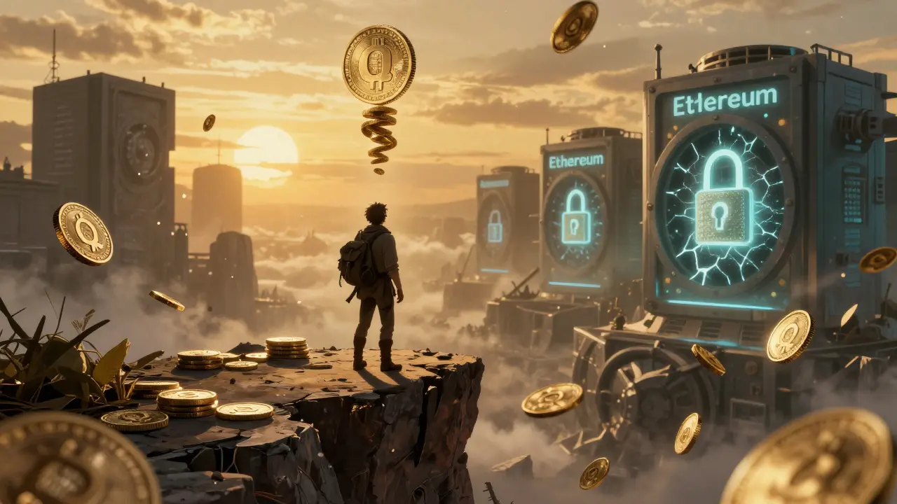 What is Quantum (Q) Crypto Coin? Price, Risks, and the Real Quantum Threat