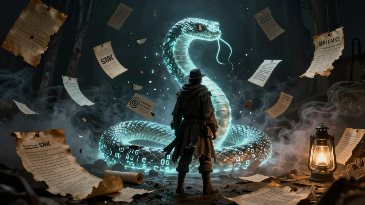 What is Snake (SNAKE) crypto coin? The truth behind the meme coin with no utility