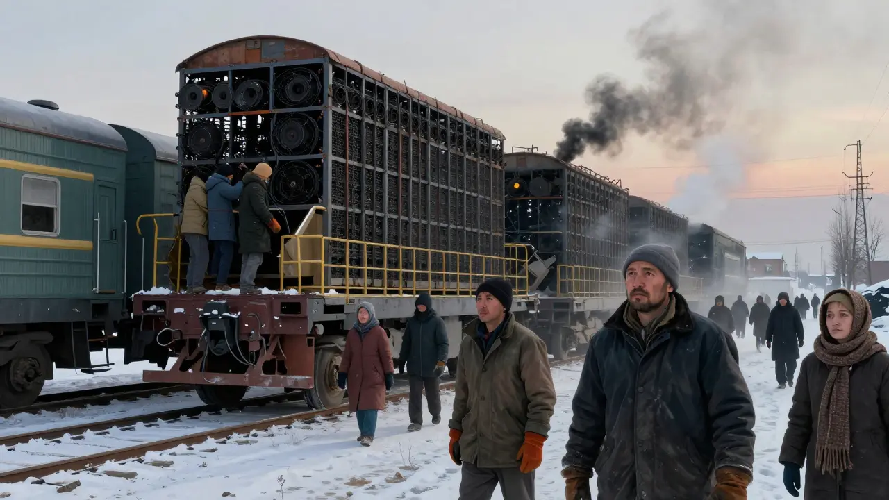 Bitcoin Hash Rate Migration from Kazakhstan: Why Miners Are Leaving and Where They're Going