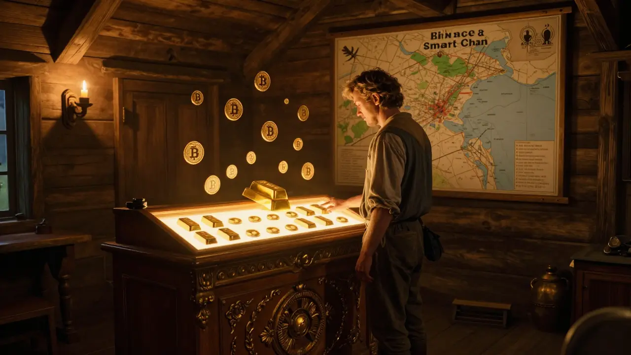 CafeSwap Finance Crypto Exchange Review: Real-World Assets on BSC