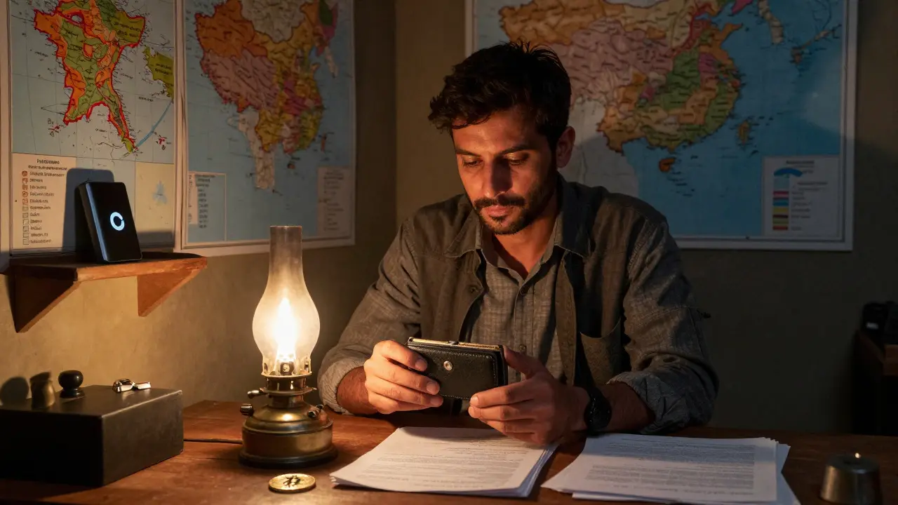 Compliance-First Approach to Crypto Trading in Restricted Countries