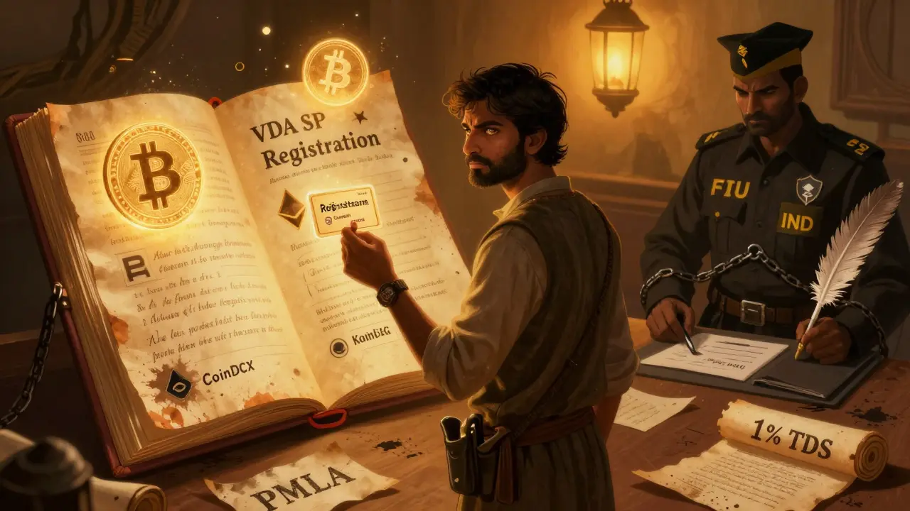 Crypto Exchange Restrictions for Indian Citizens in 2026