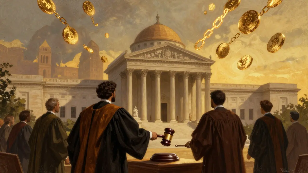 Supreme Court Crypto Ruling in India: Landmark Decision Explained