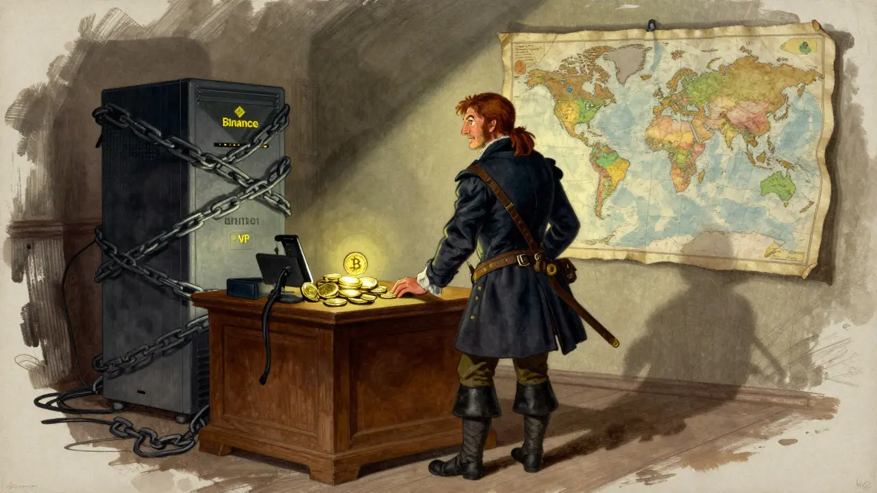 VPN Usage for Crypto Exchange Access: Why 70-80% Detection Rates Are Real and What It Means for Traders