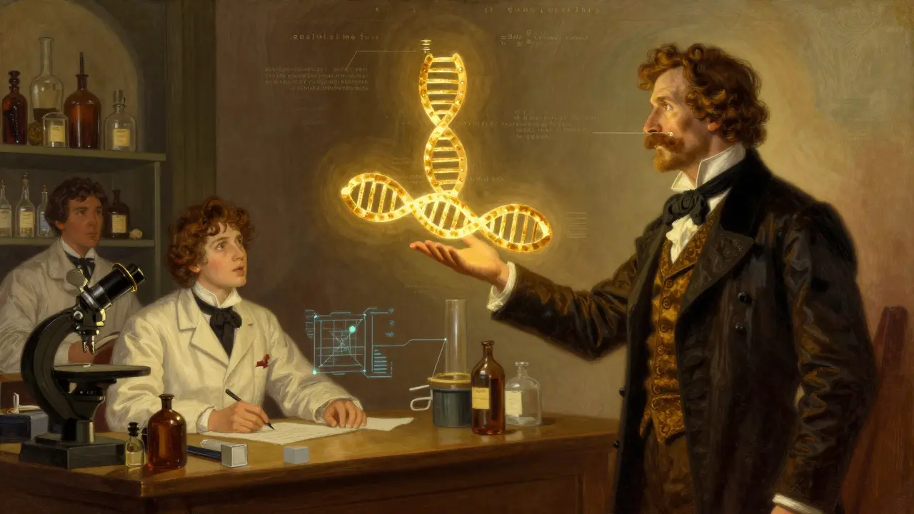 What is EncrypGen (DNA) crypto coin: A 2026 Review