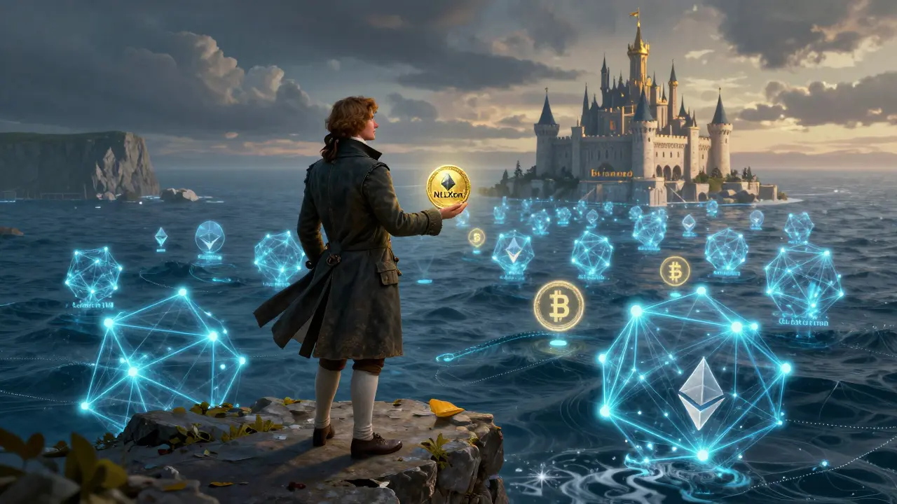 What Is Netflix Tokenized Stock (Ondo) (NFLXon)? A Clear Breakdown of the Crypto Asset