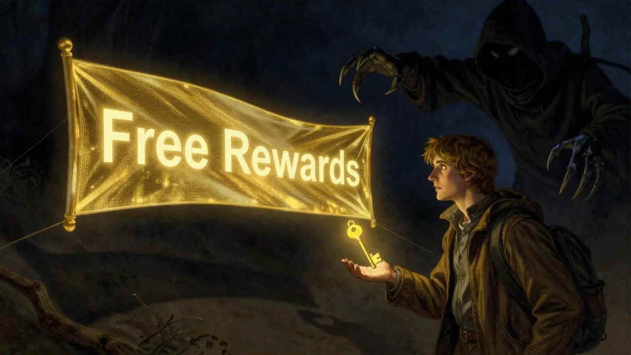 Dogelon Mars (ELON) Airdrops: How to Spot Legit Rewards vs. Scams