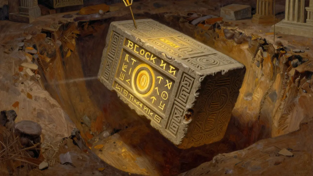 How Genesis Blocks Are Created: The Foundation of Blockchain Networks