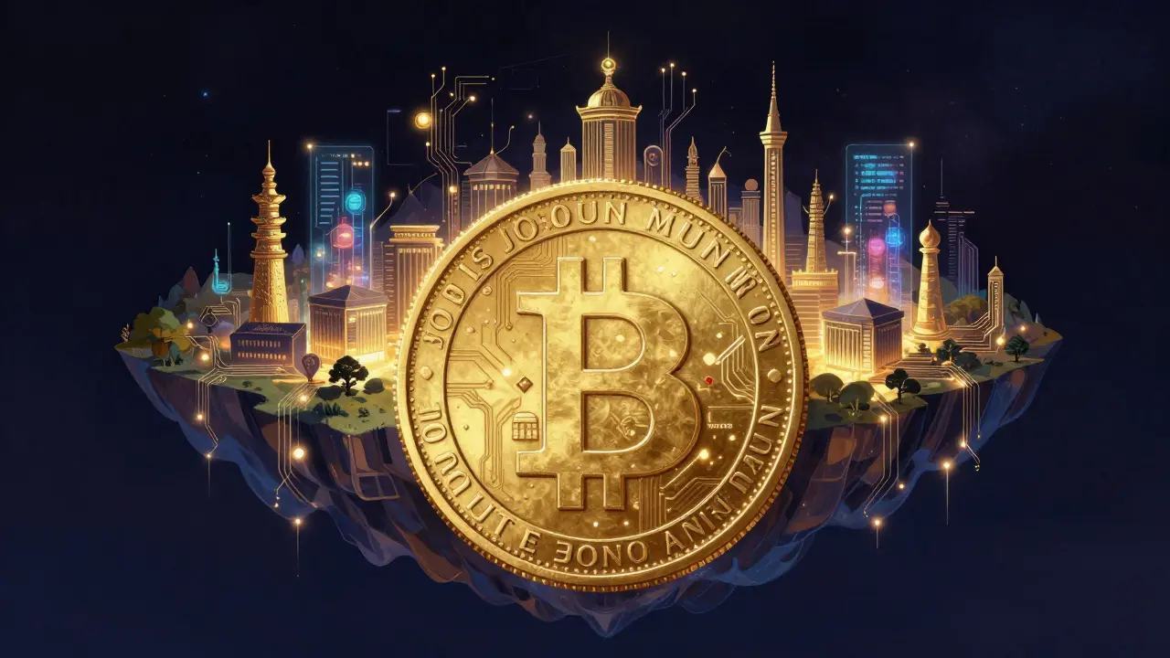 Joseon Mun (JSM) Explained: The Currency of a Cyber Nation