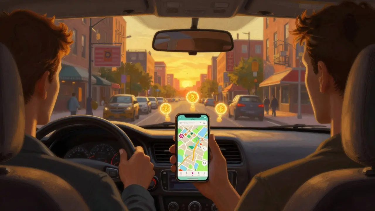 What is Atlas Navi (NAVI)? A Guide to the Drive-to-Earn Navigation Coin