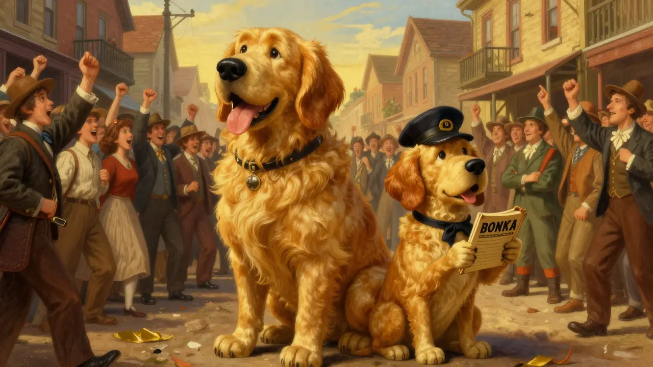 What is Bonk of America (BONKFA)? Understanding the BONKFA Token