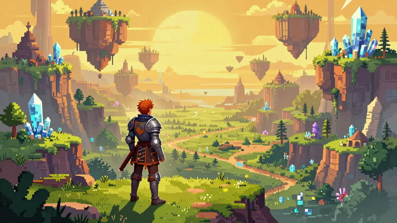 What is DeFi Kingdoms (JEWEL)? A Guide to the Gaming & DeFi Hybrid