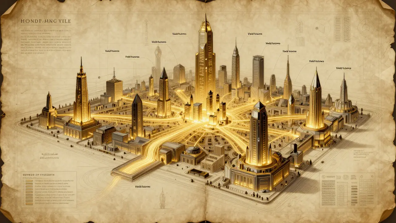 What is Unreal Finance (UGT)? A Deep Dive into the Defunct Yield Platform