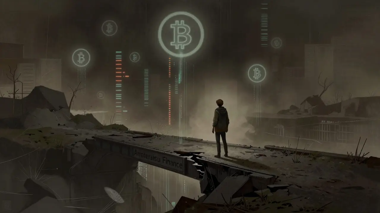 Amaterasu Finance Review: Is This Crypto Exchange Dead in 2026?