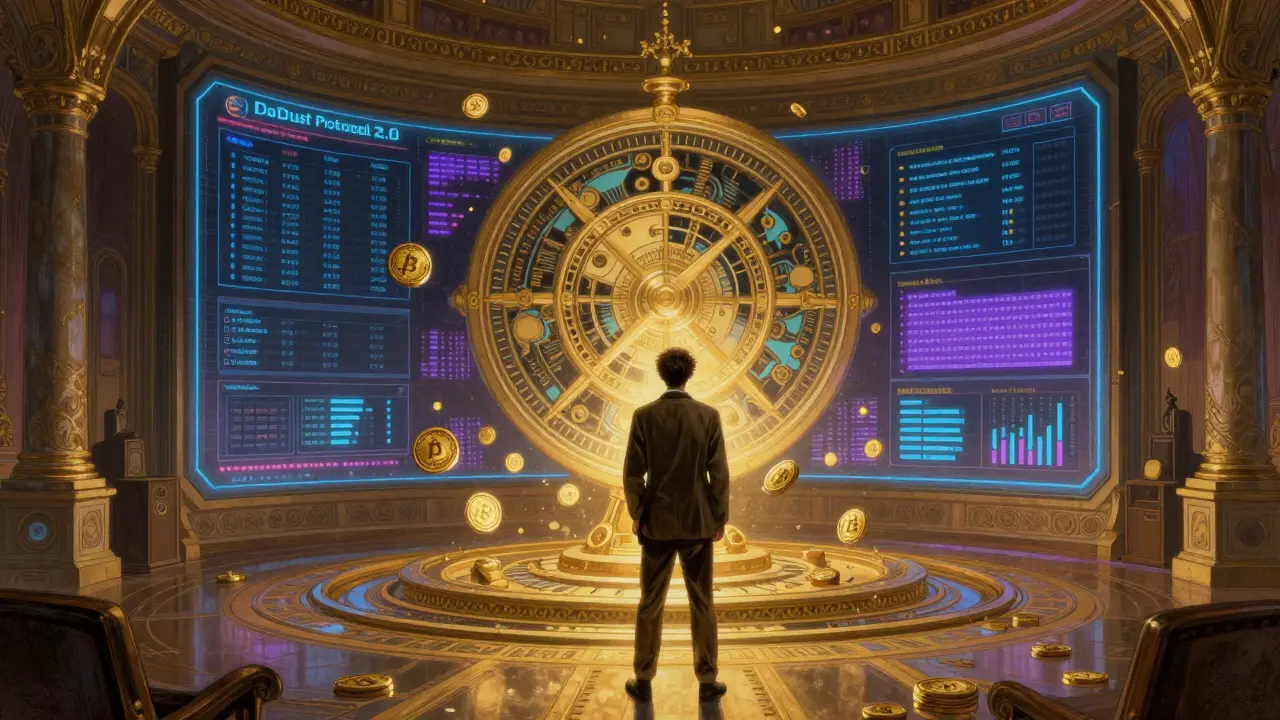 DeDust Exchange Review: Is It Safe for TON Trading in 2026?