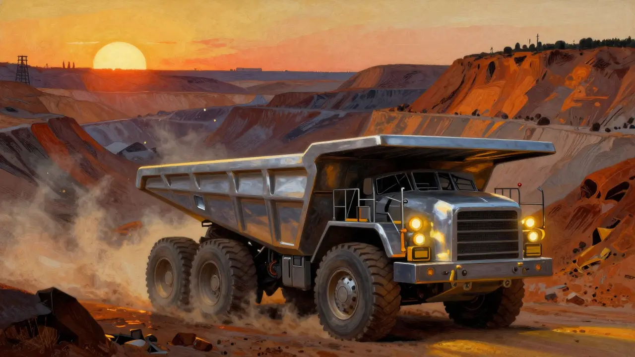 Future of Mining Hardware Technology: AI, Automation & Sustainability Trends for 2026