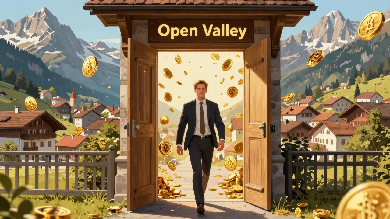 Switzerland Crypto Valley Regulations in Zug: Rules, Taxes, and Licensing