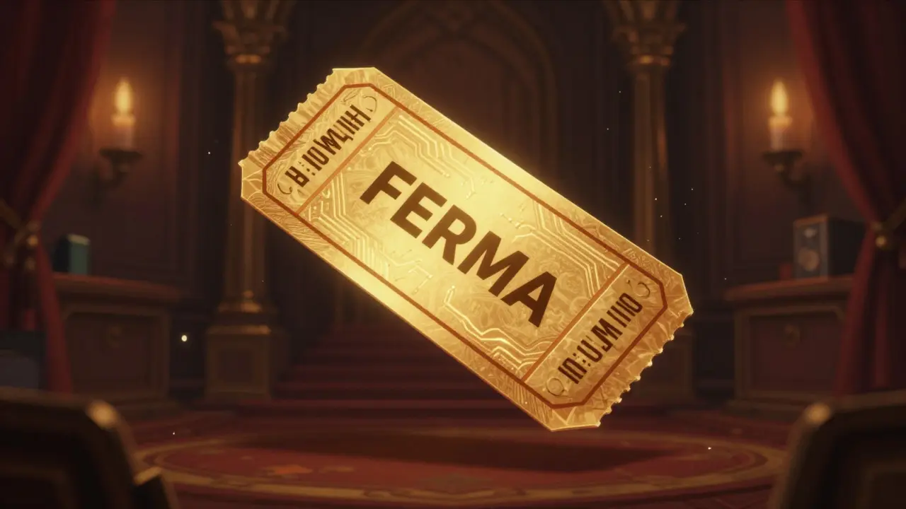 What is FERMA SOSEDI (FERMA) Crypto Coin? A Realistic Look at the Token