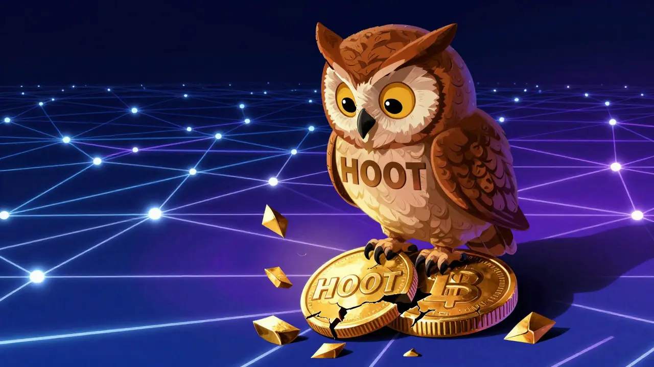 What is HOOT (HOOT) Crypto Coin? Price, Risks & Solana Token Analysis