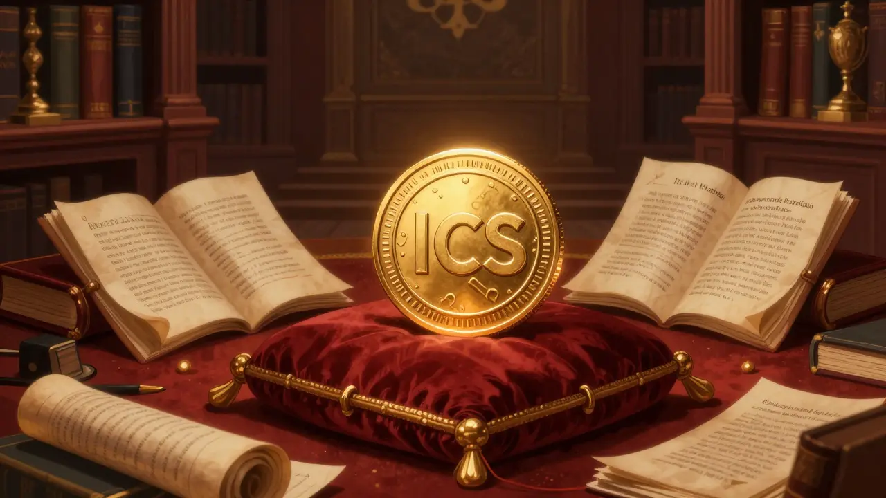 What is ICPSwap Token (ICS)? Price, Utility, and Risks in 2026