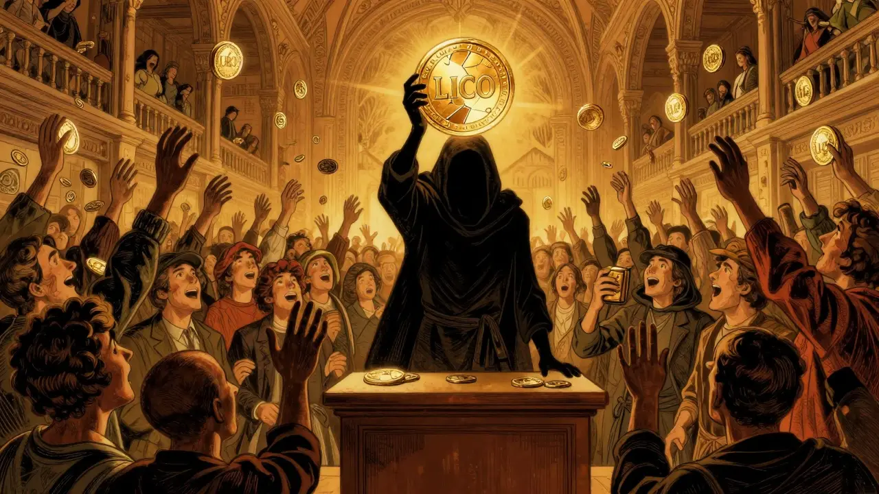 What is Liquid Collectibles (LICO)? Status, Risks, and Reality Check