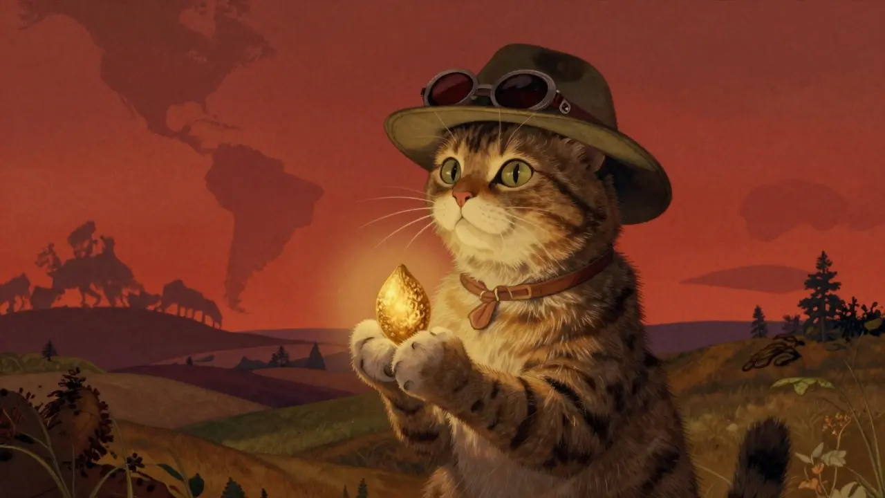 What Is OciCat (OCICAT) Crypto? Price, Risks, and How to Buy in 2026