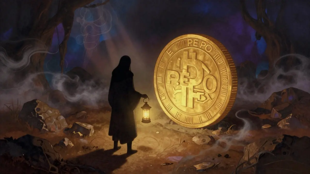 What Is PEPO (PEPO) Crypto? A Realistic Look at the Solana Token
