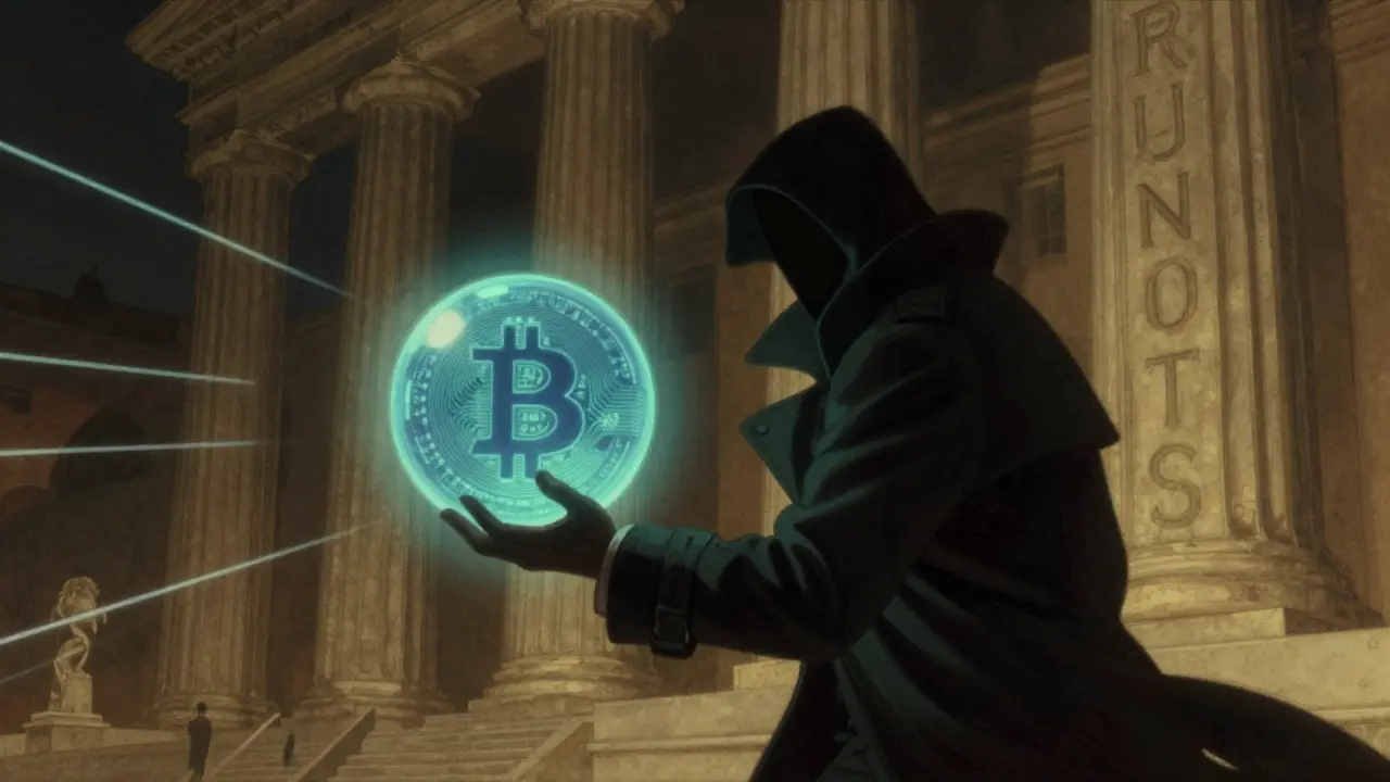 $15.8 Billion in Sanctioned Crypto Transactions: The 2024 Reality Check