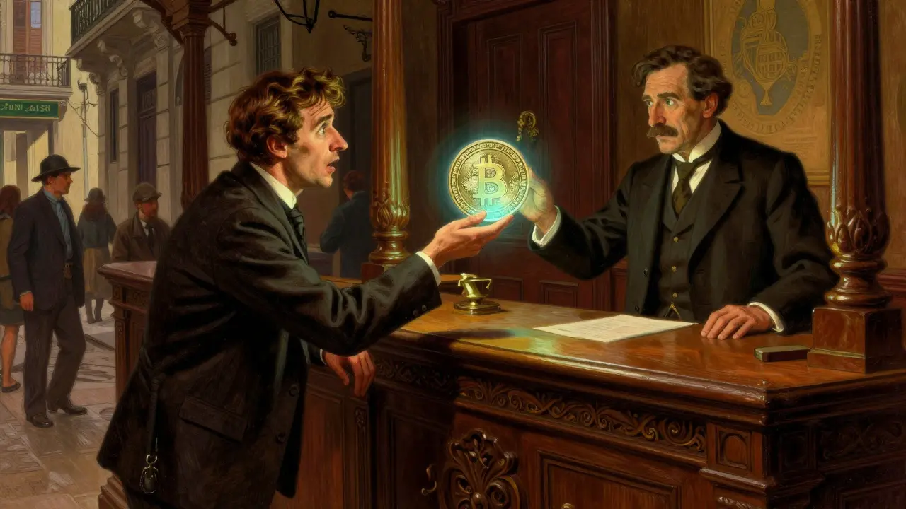 Argentina Banking Restrictions on Crypto: The 2025-2026 VASP Framework Explained