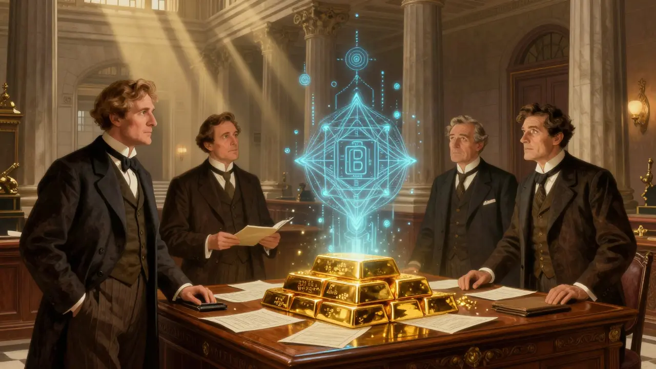 How Financial Institutions Are Adopting Blockchain in 2026