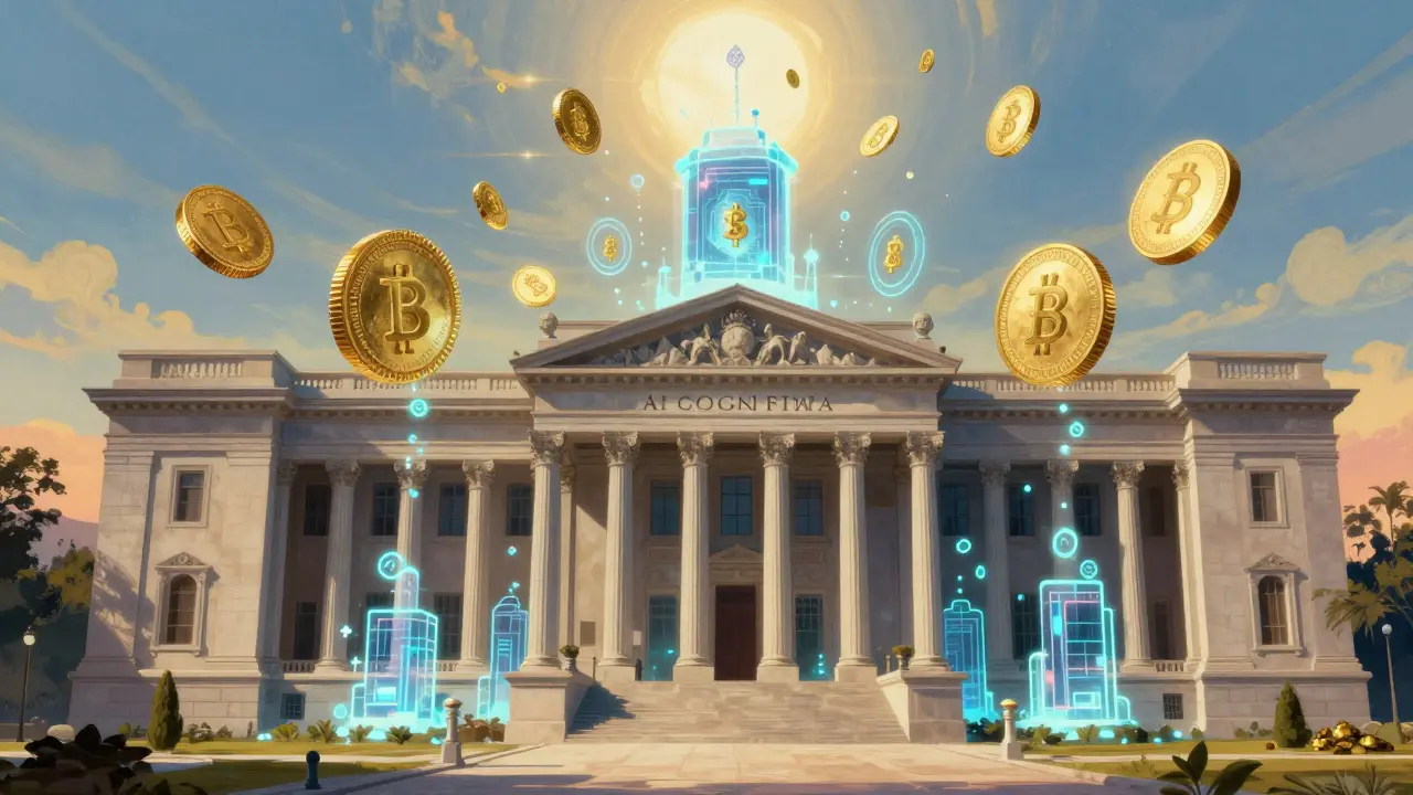 Tokenization of assets transforming Argentina's financial market