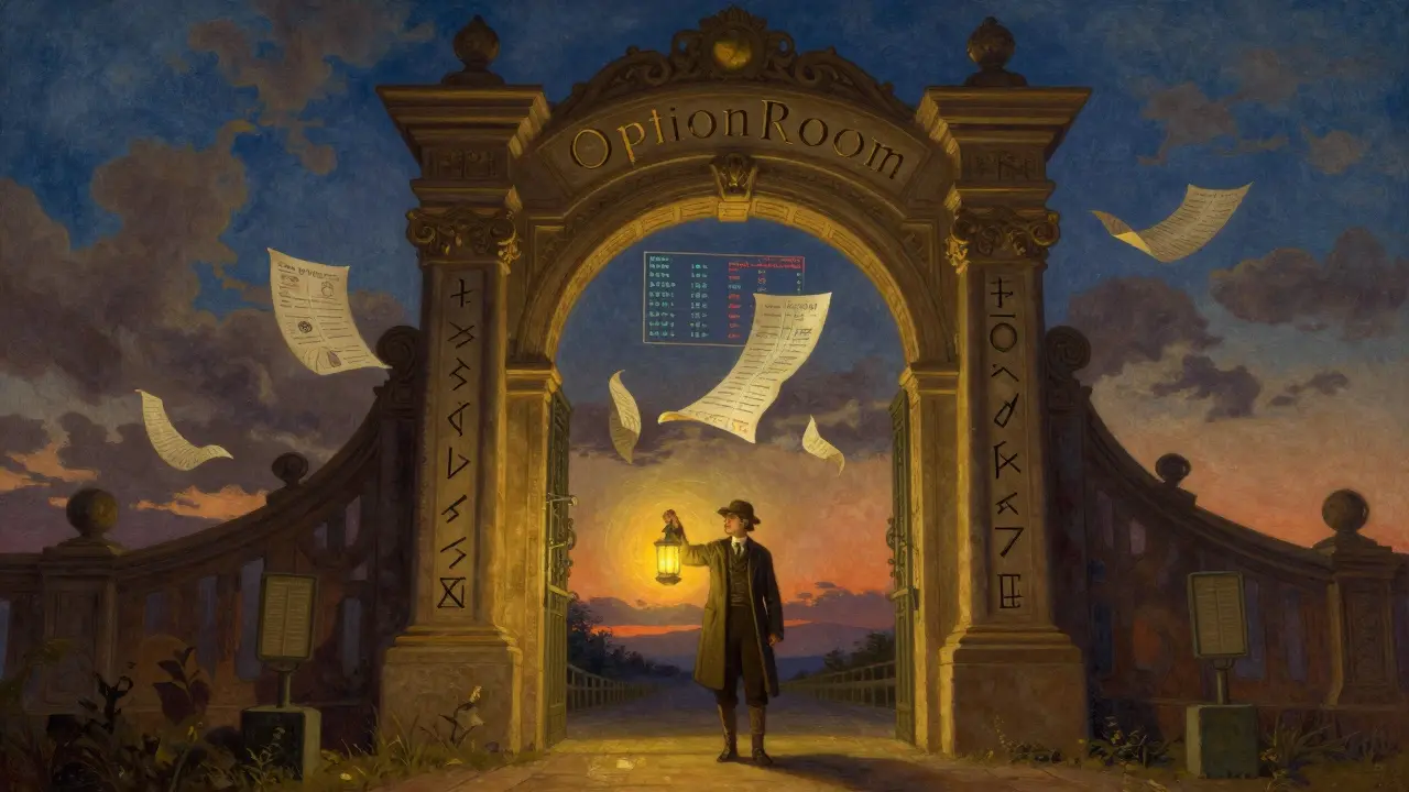 What is OptionRoom (ROOM)? A Guide to the Polkadot Oracle and Prediction Token