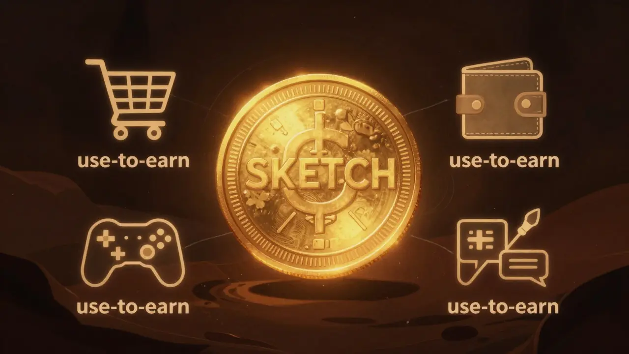 What Is Sketch Coin (SKETCH)? A Deep Dive Into the Polygon-Based Use-to-Earn Token